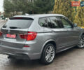 Сірий БМВ Х3, об'ємом двигуна 2 л та пробігом 163 тис. км за 17500 $, фото 28 на Automoto.ua