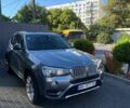 Серый БМВ Х3, объемом двигателя 2 л и пробегом 150 тыс. км за 18900 $, фото 1 на Automoto.ua