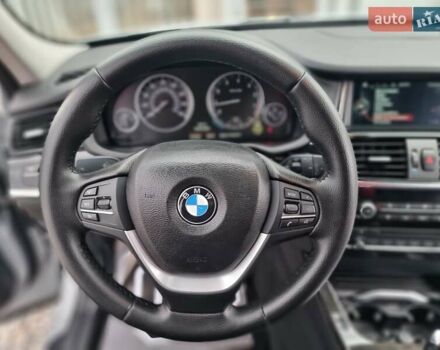 Серый БМВ Х3, объемом двигателя 2 л и пробегом 217 тыс. км за 14900 $, фото 42 на Automoto.ua