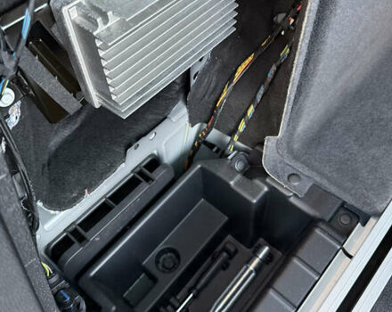 Серый БМВ Х3, объемом двигателя 2 л и пробегом 152 тыс. км за 17300 $, фото 37 на Automoto.ua