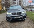 Серый БМВ Х3, объемом двигателя 2 л и пробегом 198 тыс. км за 14100 $, фото 1 на Automoto.ua