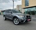 Сірий БМВ Х3, об'ємом двигуна 2 л та пробігом 252 тис. км за 10900 $, фото 1 на Automoto.ua