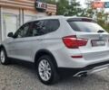 Серый БМВ Х3, объемом двигателя 2 л и пробегом 217 тыс. км за 14900 $, фото 26 на Automoto.ua