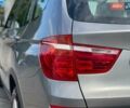 Сірий БМВ Х3, об'ємом двигуна 2 л та пробігом 121 тис. км за 19950 $, фото 15 на Automoto.ua