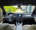 Серый БМВ Х3, объемом двигателя 2 л и пробегом 123 тыс. км за 8900 $, фото 10 на Automoto.ua
