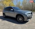 Серый БМВ Х3, объемом двигателя 2 л и пробегом 118 тыс. км за 20100 $, фото 1 на Automoto.ua