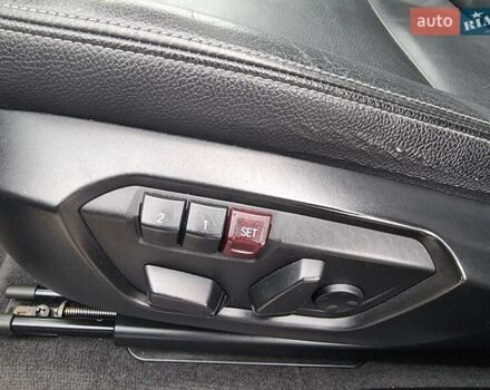 Серый БМВ Х3, объемом двигателя 2 л и пробегом 273 тыс. км за 14900 $, фото 5 на Automoto.ua