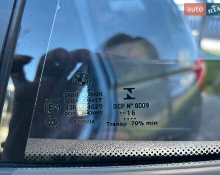 БМВ Х3 2016 в Днепре (Днепропетровске) на Automoto.ua Серый БМВ Х3, объемом двигателя 2 л и пробегом 228 тыс. км за 25500 $, фото 9 на Automoto.ua