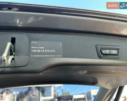 БМВ Х3 2016 в Днепре (Днепропетровске) на Automoto.ua Серый БМВ Х3, объемом двигателя 2 л и пробегом 228 тыс. км за 25500 $, фото 13 на Automoto.ua