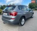 Сірий БМВ Х3, об'ємом двигуна 2 л та пробігом 121 тис. км за 19950 $, фото 12 на Automoto.ua