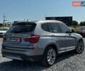 Сірий БМВ Х3, об'ємом двигуна 2 л та пробігом 120 тис. км за 30790 $, фото 8 на Automoto.ua