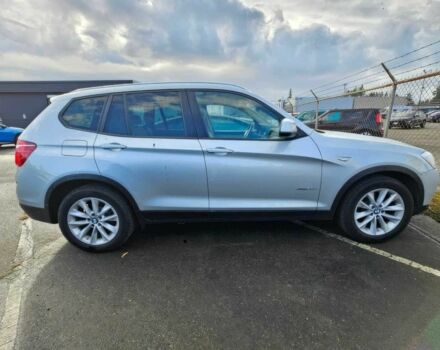 Серый БМВ Х3, объемом двигателя 2 л и пробегом 75 тыс. км за 4200 $, фото 6 на Automoto.ua