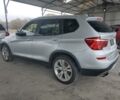 Серый БМВ Х3, объемом двигателя 2 л и пробегом 182 тыс. км за 10500 $, фото 3 на Automoto.ua