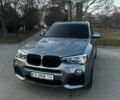 Серый БМВ Х3, объемом двигателя 2 л и пробегом 100 тыс. км за 20000 $, фото 1 на Automoto.ua