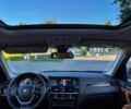 Серый БМВ Х3, объемом двигателя 2 л и пробегом 87 тыс. км за 13000 $, фото 11 на Automoto.ua