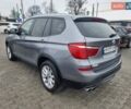 Серый БМВ Х3, объемом двигателя 2 л и пробегом 273 тыс. км за 14900 $, фото 3 на Automoto.ua