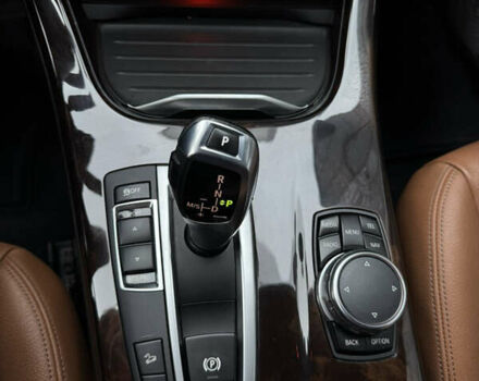 Серый БМВ Х3, объемом двигателя 2 л и пробегом 200 тыс. км за 14499 $, фото 41 на Automoto.ua