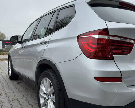 Сірий БМВ Х3, об'ємом двигуна 2 л та пробігом 171 тис. км за 14700 $, фото 7 на Automoto.ua