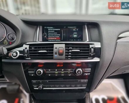 Серый БМВ Х3, объемом двигателя 2 л и пробегом 217 тыс. км за 14900 $, фото 52 на Automoto.ua