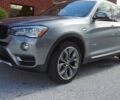 Серый БМВ Х3, объемом двигателя 2 л и пробегом 103 тыс. км за 4500 $, фото 1 на Automoto.ua
