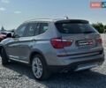 Сірий БМВ Х3, об'ємом двигуна 2 л та пробігом 120 тис. км за 30790 $, фото 6 на Automoto.ua