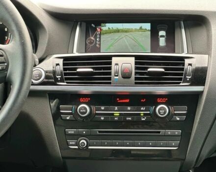 Сірий БМВ Х3, об'ємом двигуна 2 л та пробігом 79 тис. км за 12400 $, фото 13 на Automoto.ua