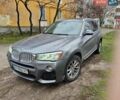 Серый БМВ Х3, объемом двигателя 2 л и пробегом 198 тыс. км за 14100 $, фото 1 на Automoto.ua