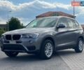 Сірий БМВ Х3, об'ємом двигуна 2 л та пробігом 121 тис. км за 19950 $, фото 1 на Automoto.ua