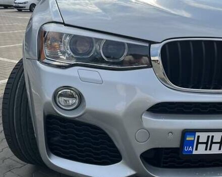 Сірий БМВ Х3, об'ємом двигуна 2 л та пробігом 175 тис. км за 20200 $, фото 7 на Automoto.ua