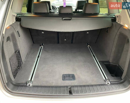 Серый БМВ Х3, объемом двигателя 2 л и пробегом 216 тыс. км за 14750 $, фото 9 на Automoto.ua