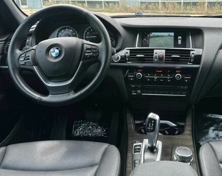 Сірий БМВ Х3, об'ємом двигуна 2 л та пробігом 79 тис. км за 12400 $, фото 11 на Automoto.ua