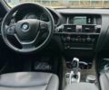 Сірий БМВ Х3, об'ємом двигуна 2 л та пробігом 79 тис. км за 12400 $, фото 11 на Automoto.ua