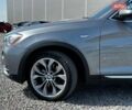 Сірий БМВ Х3, об'ємом двигуна 2 л та пробігом 120 тис. км за 30790 $, фото 3 на Automoto.ua