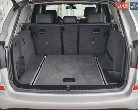 Серый БМВ Х3, объемом двигателя 2 л и пробегом 217 тыс. км за 14900 $, фото 29 на Automoto.ua