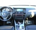 Серый БМВ Х3, объемом двигателя 2 л и пробегом 76 тыс. км за 20000 $, фото 10 на Automoto.ua