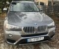 Серый БМВ Х3, объемом двигателя 2 л и пробегом 205 тыс. км за 19500 $, фото 4 на Automoto.ua