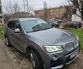 Серый БМВ Х3, объемом двигателя 2 л и пробегом 198 тыс. км за 14100 $, фото 3 на Automoto.ua