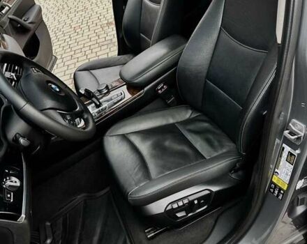 Серый БМВ Х3, объемом двигателя 2 л и пробегом 237 тыс. км за 17500 $, фото 11 на Automoto.ua