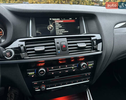 Сірий БМВ Х3, об'ємом двигуна 2 л та пробігом 163 тис. км за 17500 $, фото 68 на Automoto.ua