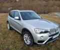 Серый БМВ Х3, объемом двигателя 2 л и пробегом 79 тыс. км за 16500 $, фото 1 на Automoto.ua