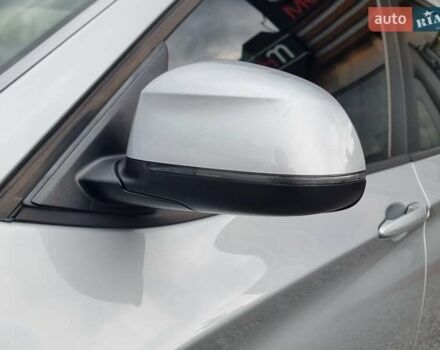 Серый БМВ Х3, объемом двигателя 2 л и пробегом 217 тыс. км за 14900 $, фото 15 на Automoto.ua