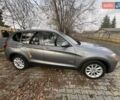 Серый БМВ Х3, объемом двигателя 2 л и пробегом 205 тыс. км за 19500 $, фото 12 на Automoto.ua