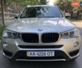 Серый БМВ Х3, объемом двигателя 2 л и пробегом 228 тыс. км за 19300 $, фото 1 на Automoto.ua
