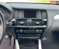 Сірий БМВ Х3, об'ємом двигуна 2 л та пробігом 121 тис. км за 19950 $, фото 38 на Automoto.ua