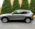 Серый БМВ Х3, объемом двигателя 2 л и пробегом 71 тыс. км за 6000 $, фото 2 на Automoto.ua