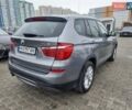 Серый БМВ Х3, объемом двигателя 2 л и пробегом 273 тыс. км за 14900 $, фото 2 на Automoto.ua