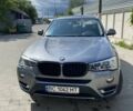 Серый БМВ Х3, объемом двигателя 3 л и пробегом 86 тыс. км за 28500 $, фото 1 на Automoto.ua