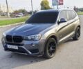 Сірий БМВ Х3, об'ємом двигуна 2 л та пробігом 130 тис. км за 17999 $, фото 1 на Automoto.ua