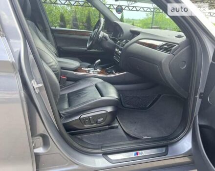 Сірий БМВ Х3, об'ємом двигуна 2 л та пробігом 98 тис. км за 17500 $, фото 7 на Automoto.ua