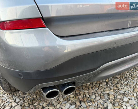 Серый БМВ Х3, объемом двигателя 2 л и пробегом 116 тыс. км за 18200 $, фото 52 на Automoto.ua
